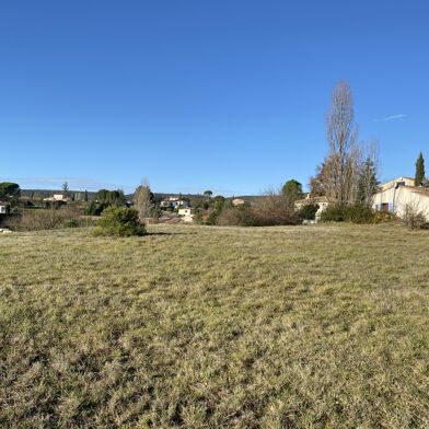 Terrain  189000 €