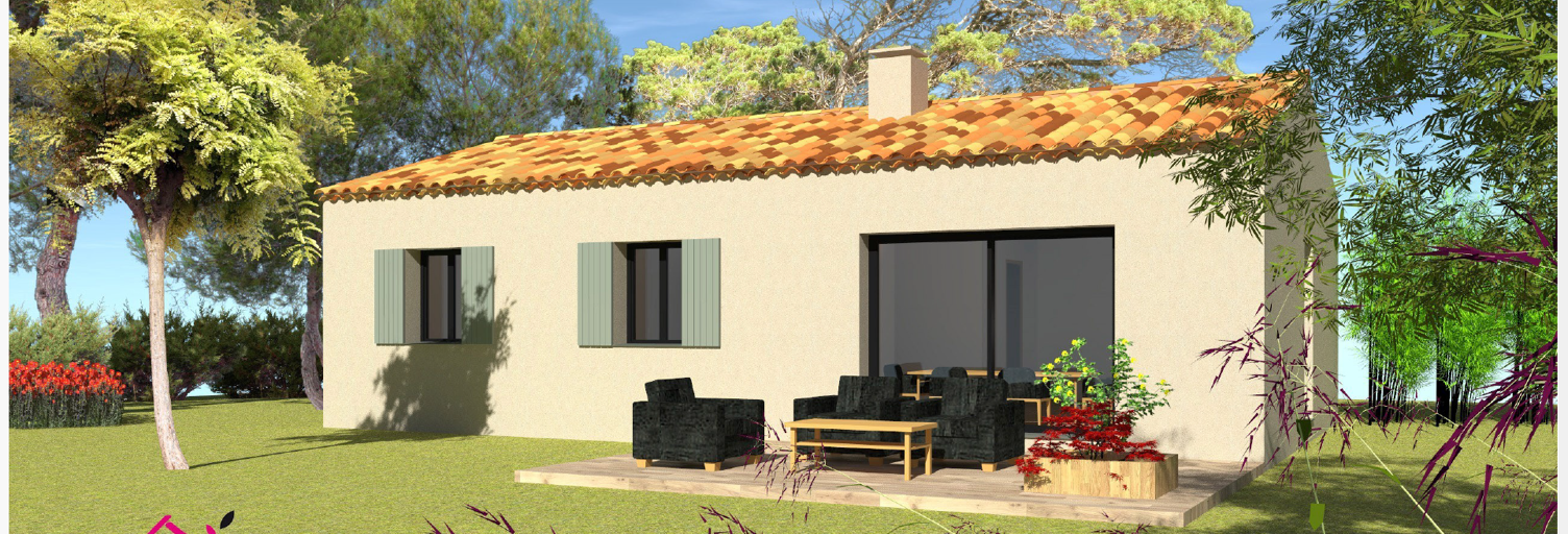 Maison 85 m² à construire Rians (83560)