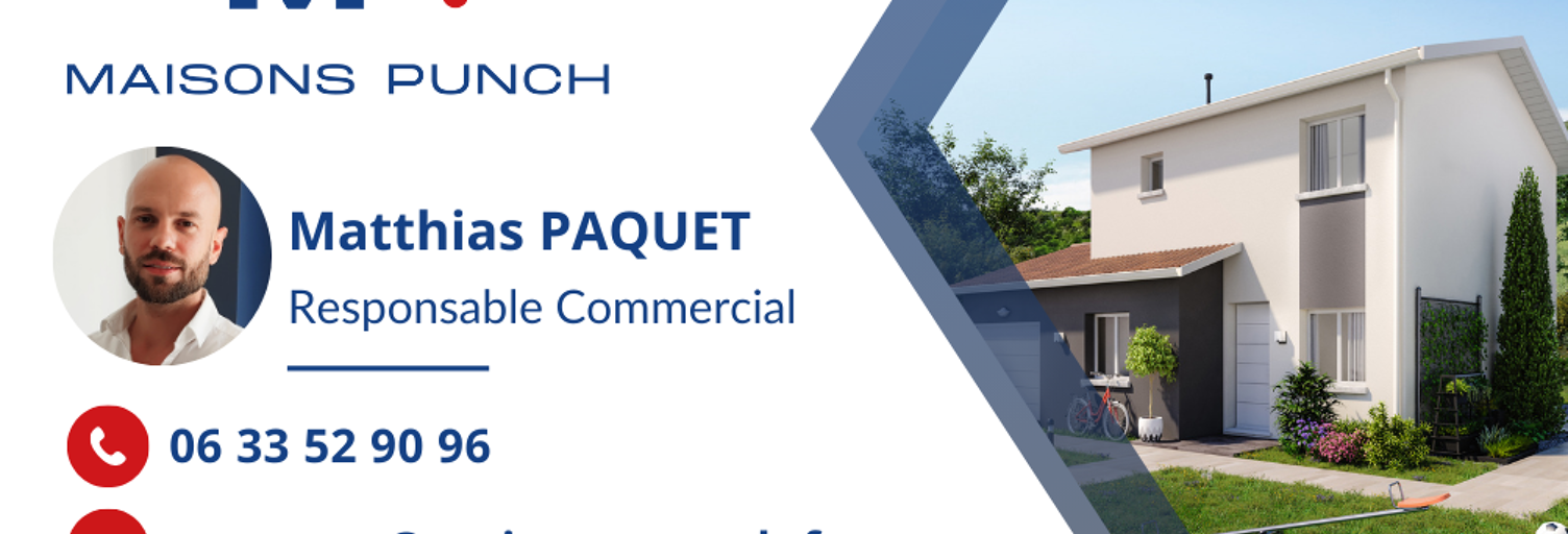 Maison 4 Pièces 94 m² à vendre à La Côte-Saint-André (38260)