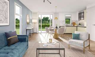 Appartement 3 Pièces 69 m² à vendre à Myans (73800)