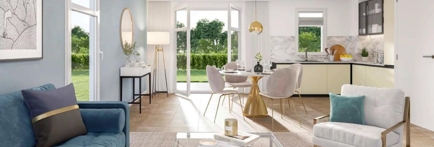 Appartement 3 Pièces 69 m² à vendre à Myans (73800)