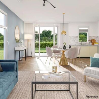 Appartement 3 pièces 268286 €