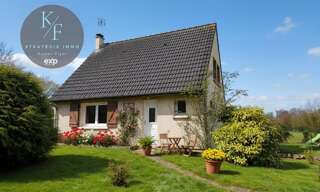 Maison 4 Pièces 95 m² à vendre à Beauvoir-en-Lyons (76220)