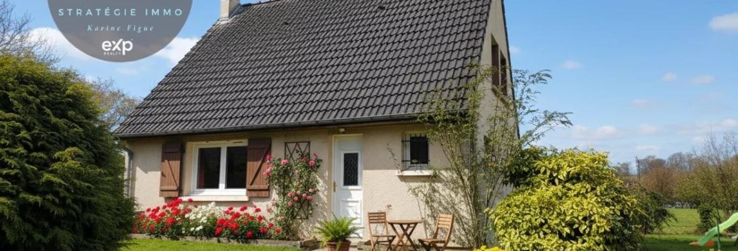 Maison 4 Pièces 95 m² à vendre à Beauvoir-en-Lyons (76220)