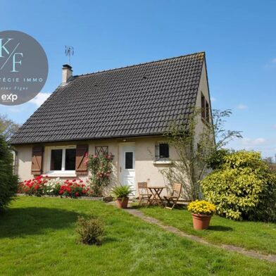 Maison 4 pièces 157500 €