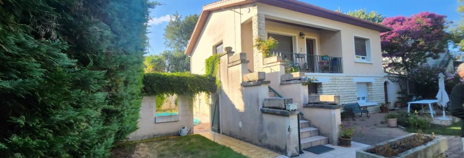 Maison 7 Pièces 169 m² à vendre à Saint-Palais-sur-Mer (17420)