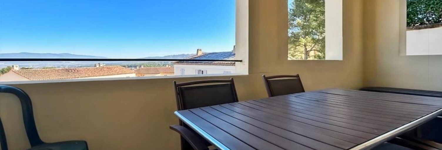 Appartement 2 Pièces 39 m² à vendre à Mallemort (13370)