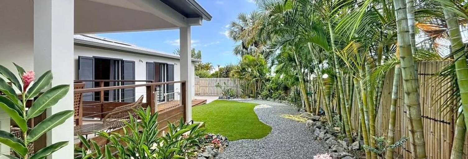 Maison 5 Pièces 107 m² à vendre à Saint-Pierre (97432)