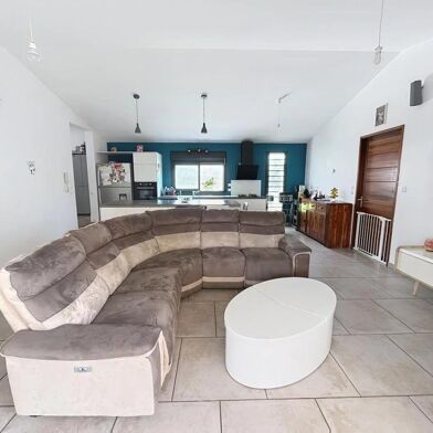 Maison 5 pièces 535500 €