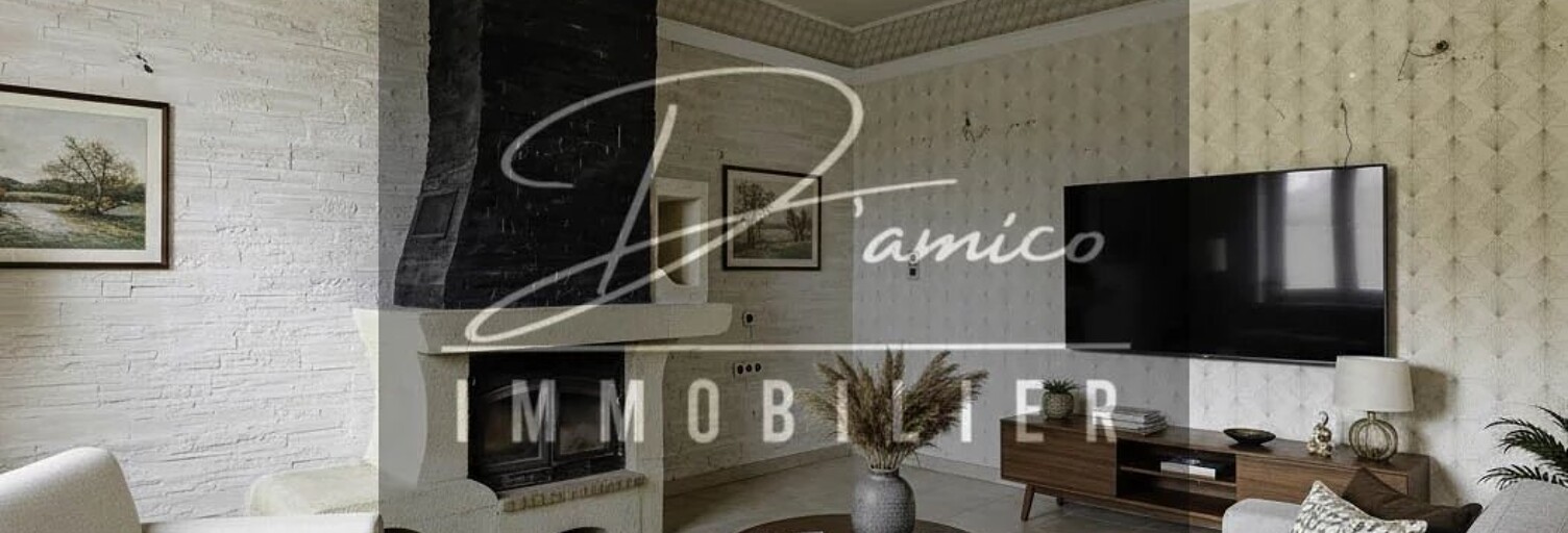 Maison 7 Pièces 110 m² à vendre à Havrincourt (62147)