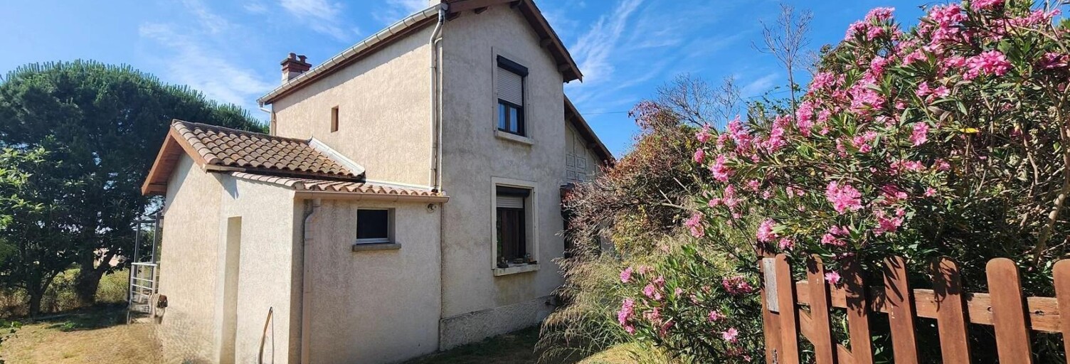 Maison 6 Pièces 95 m² à vendre à Espondeilhan (34290)
