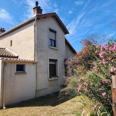 Maison 6 pièces 192000 €