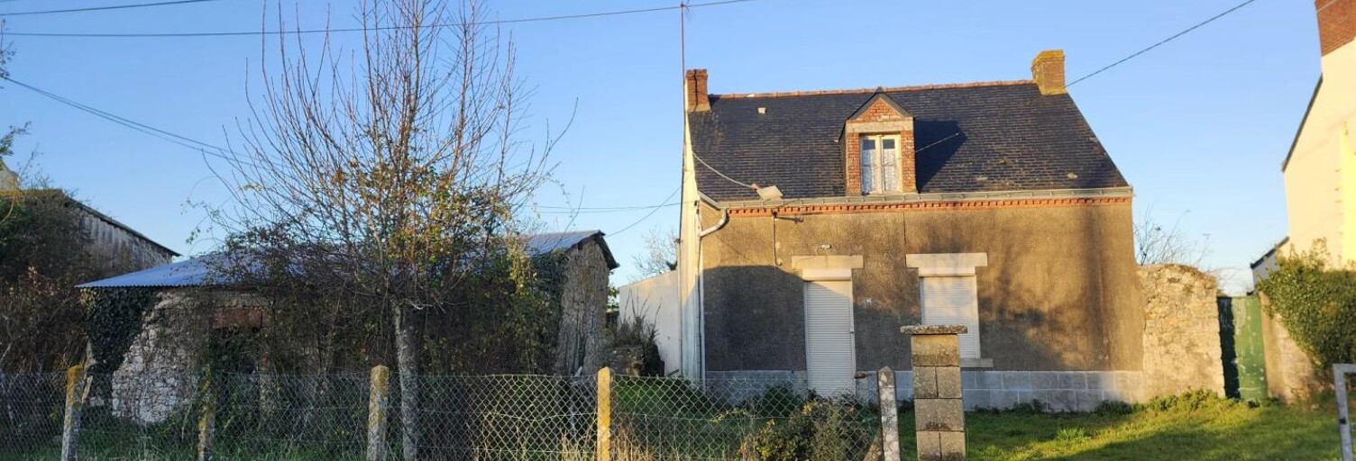 Maison 3 Pièces 64 m² à vendre à Saint-Malo-de-Guersac (44550)