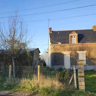 Maison 3 pièces 219000 €