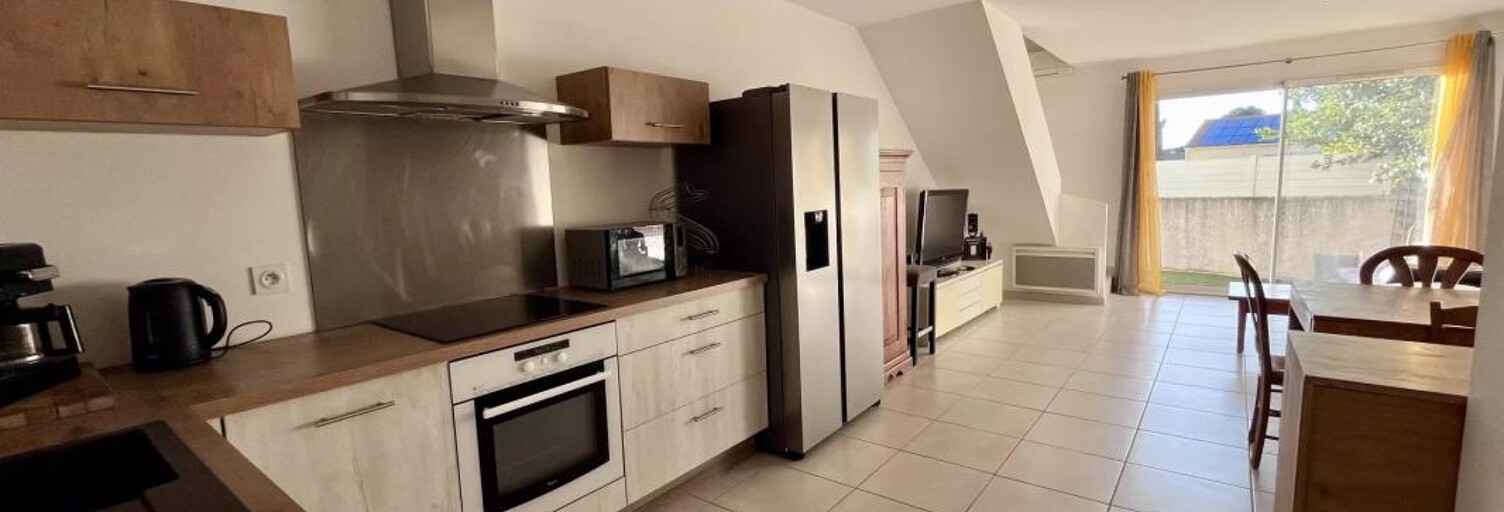 Appartement 3 Pièces 63 m² à vendre à Marguerittes (30320)