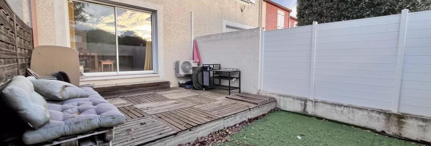 Maison 3 Pièces 63 m² à vendre à Marguerittes (30320)