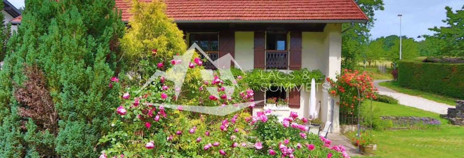 Maison 8 Pièces 210 m² à vendre à Cuvat (74350)