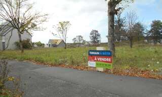 Terrain  500 m² à vendre à Tours (37000)