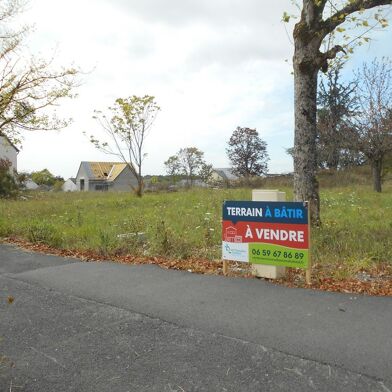 Terrain  67600 €