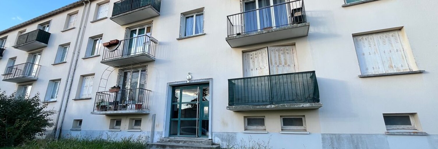 Appartement 5 Pièces 92 m² à vendre à Ligueil (37240)