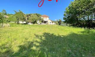 Terrain  1240 m² à vendre à La Combe-de-Lancey (38190)