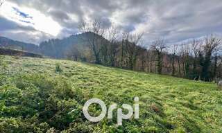Terrain  1240 m² à vendre à La Combe-de-Lancey (38190)