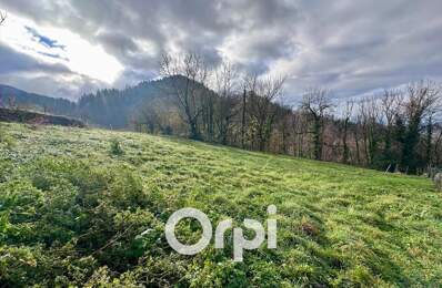 Terrain La Combe De Lancey 1240m2 LOT 2 avec espace boisé de 1360m2 — photo du bien