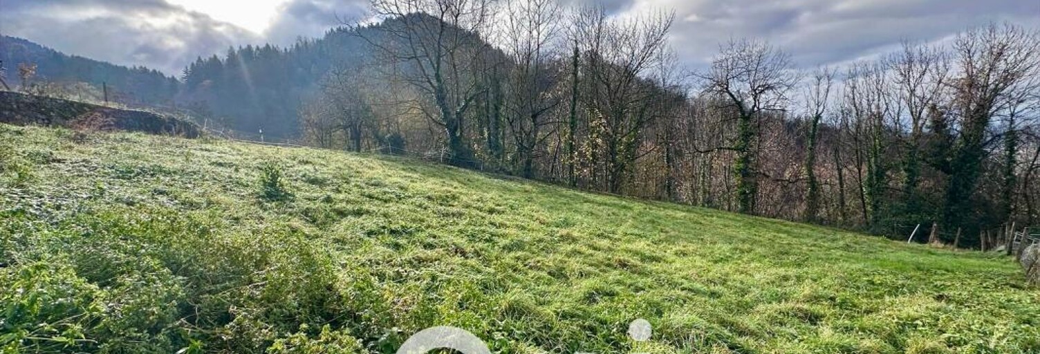 Terrain  1240 m² à vendre à La Combe-de-Lancey (38190)