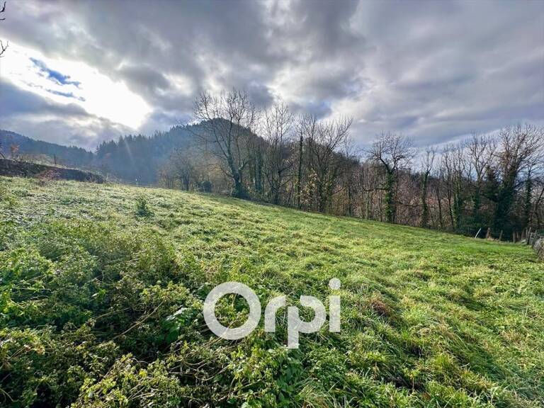 Terrain La Combe De Lancey 1240m2 LOT 2 avec espace boisé de 1360m2 — photo 1