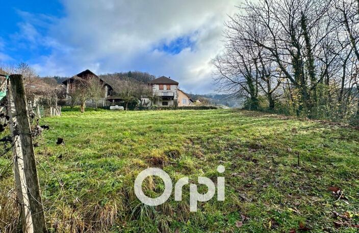 Terrain La Combe De Lancey 1240m2 LOT 2 avec espace boisé de 1360m2 — photo 4