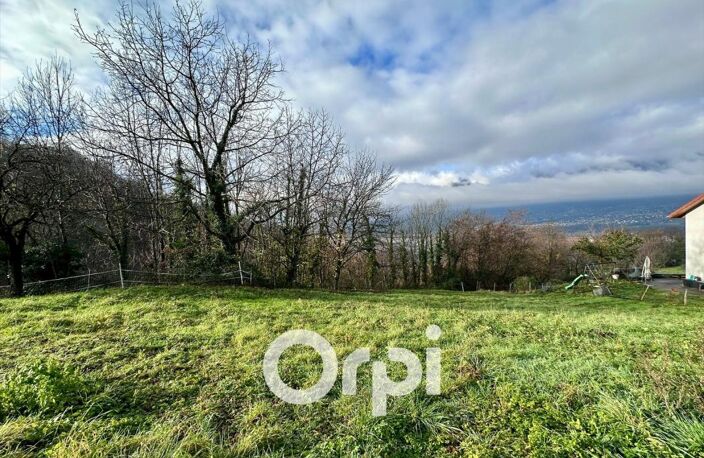 Terrain La Combe De Lancey 1240m2 LOT 2 avec espace boisé de 1360m2 — photo 5