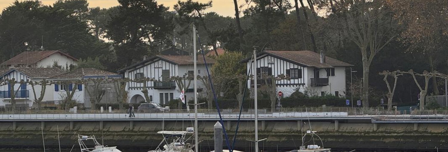 Appartement 2 Pièces 31 m² à vendre à Capbreton (40130)