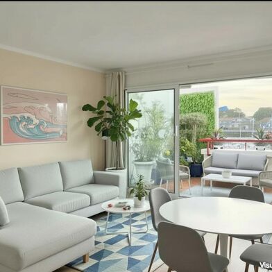 Appartement 2 pièces 215000 €
