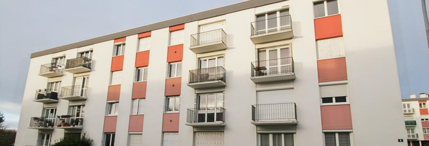 Appartement 3 Pièces 65 m² à vendre à Nantes (44300)