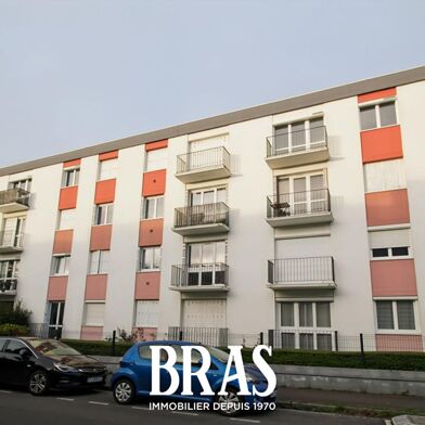 Appartement 3 pièces 192600 €