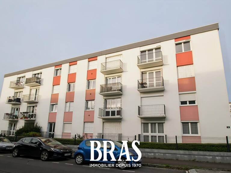 Appartement Nantes 3 pièce(s) 65.21 m2 — photo 1