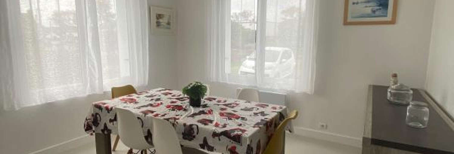 Maison 5 Pièces 119 m² à louer à Saint-André-des-Eaux (44117)