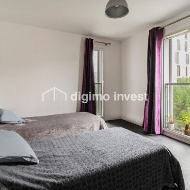 Appartement 2 pièces 107000 €