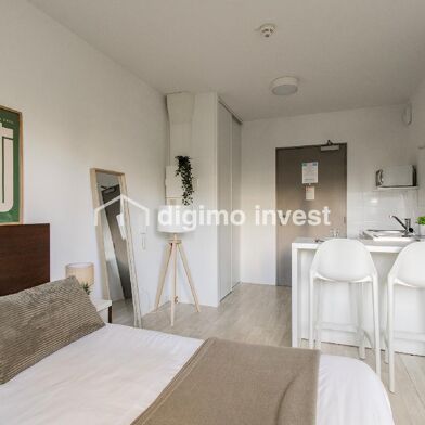 Appartement 1 pièces 74500 €