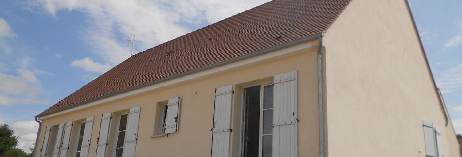 Maison 4 Pièces 97 m² à louer à Ferrières-en-Gâtinais (45210)