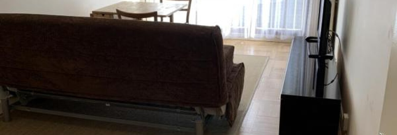 Appartement 1 Pièce 36 m² à louer à Paris 16 (75016)