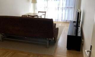 Appartement 1 Pièce 36 m² à louer à Paris 16 (75016)