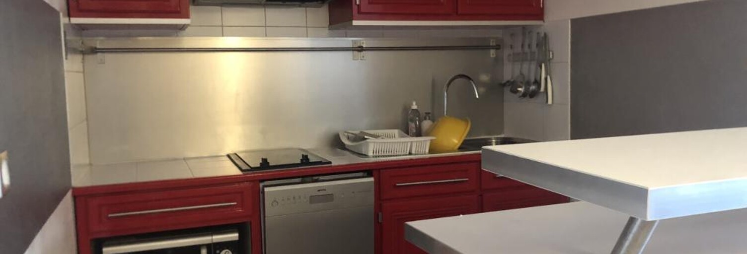 Appartement 2 Pièces 43 m² à louer à Toulouse (31000)