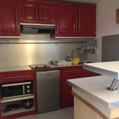 Appartement 2 pièces 740 €