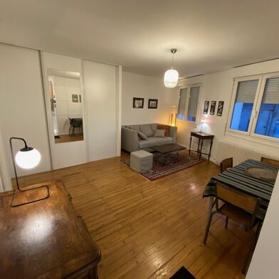 Appartement 2 pièces 790 €