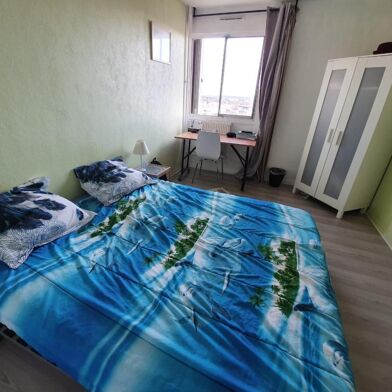 Appartement 1 pièces 550 €