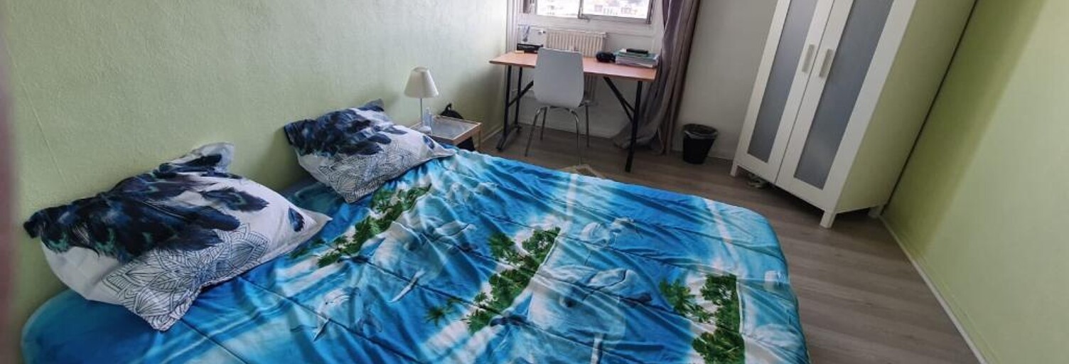 Appartement 1 Pièce 14 m² à louer à Montpellier (34000)