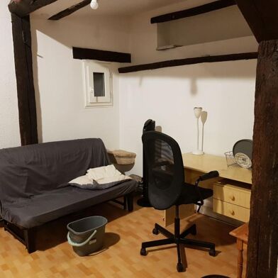 Appartement 1 pièces 585 €