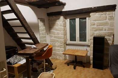 Appartement 1 pièces 590 €