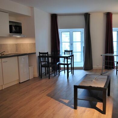 Appartement 1 pièces 558 €